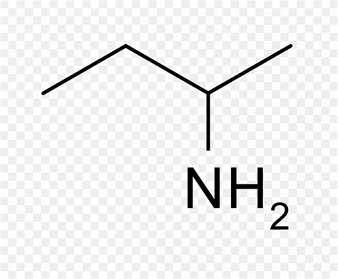 Sec Butylamine Propylene Glycol N Butylamine Chemical Compound Png