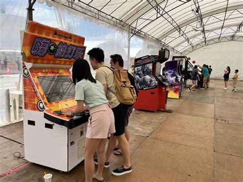 Taiko No Tatsujin Arcade Game Machine Rental Gaming Lab