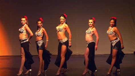 Oriental Tango • Belly Dance By Oriental Invasion Youtube