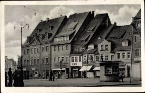 Ansichtskarte Postkarte Mittweida In Sachsen Akpool De