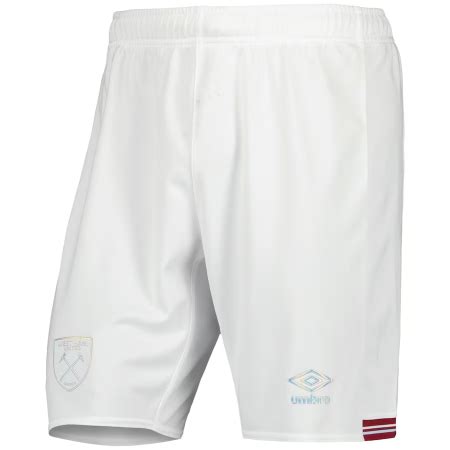 Cal O West Ham United Uniforme Reserva Umbro