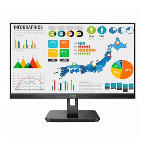 Monitor Aoc E H Full Hd Hz