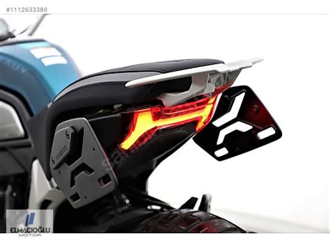 CFmoto 700CL X Heritage 2022 Model Naked Roadster Motor Motosiklet Mağazasından Sıfır 349 950