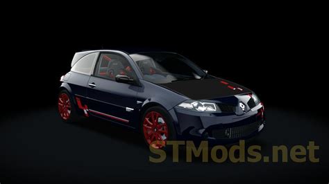 Download Renault Mégane R26.R version 1.0 for Assetto Corsa