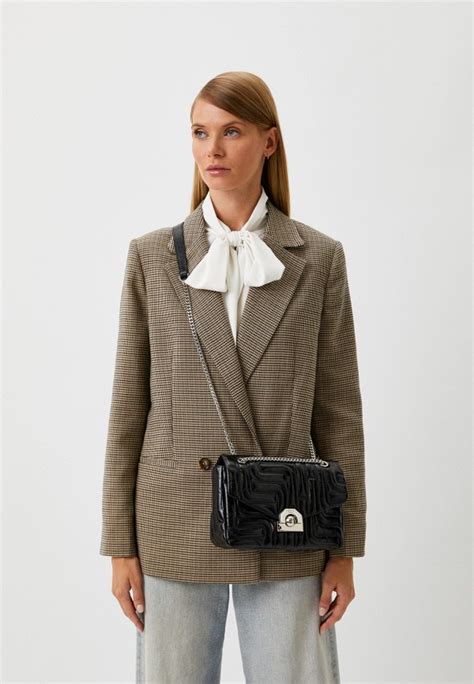 Сумка Lancel MIDI-MINUIT, цвет: черный, RTLACY373801 — купить в ...