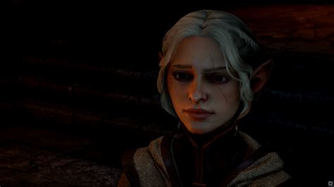 Herald Of Hairdos NPC Hairstyle Conversions And Edits At Dragon Age