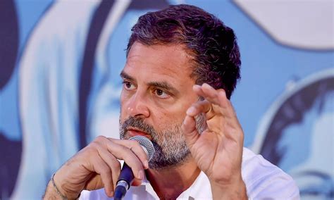 Rahul Gandhi Calls Electoral Bonds Biggest Extortion Racket