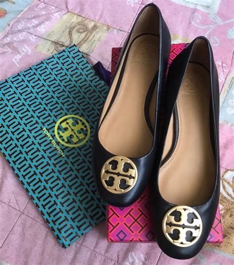 Tory Burch Chelsea Wedge Heels Atelier Yuwa Ciao Jp