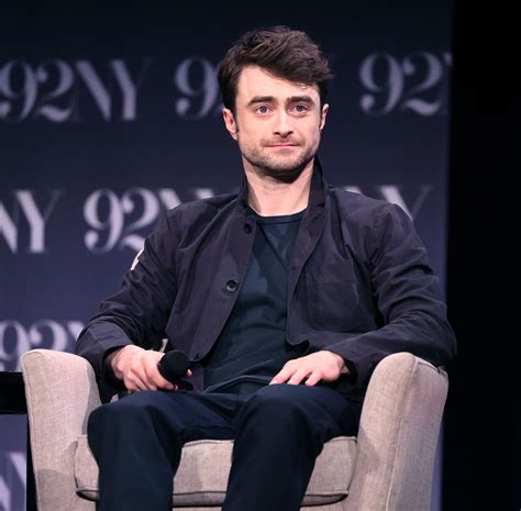 Daniel Radcliffe Says Hes Really Sad About Jk Rowling Speaking Out