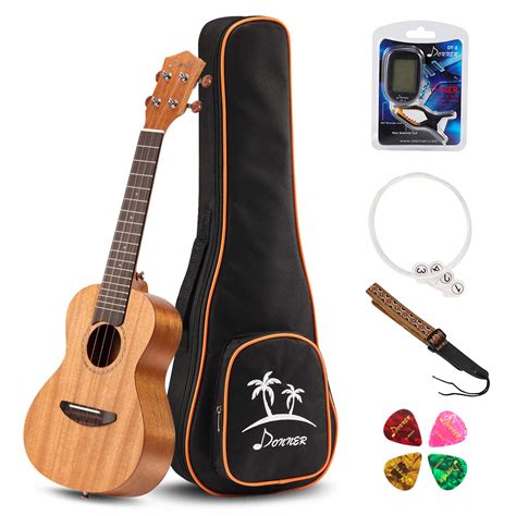 10 Best Concert Ukuleles Reviewed In Detail Jun 2024