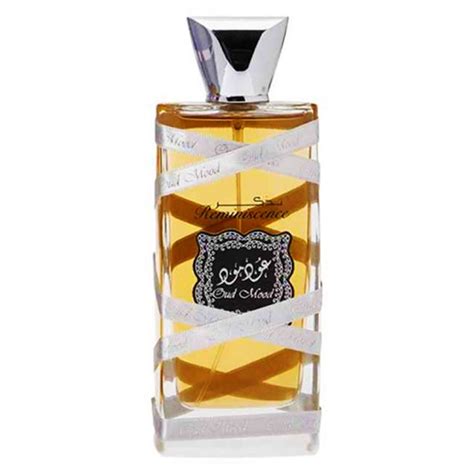 SET OUD MOOD GOLD by Lattafa & OUD MOOD REMINISCENCE by Lattafa
