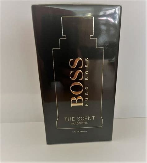 Hugo Boss Boss The Scent Magnetic For Him Edp Ml