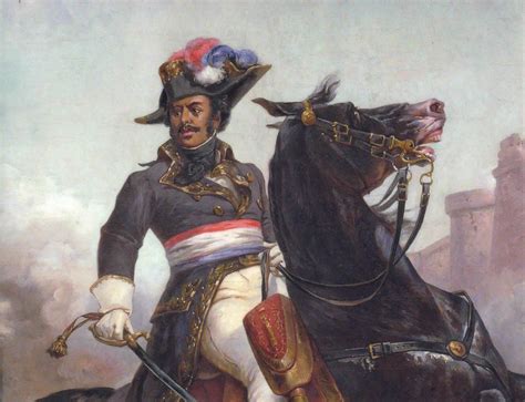 The Black General in the "Napoleon" Movie - Pints of History