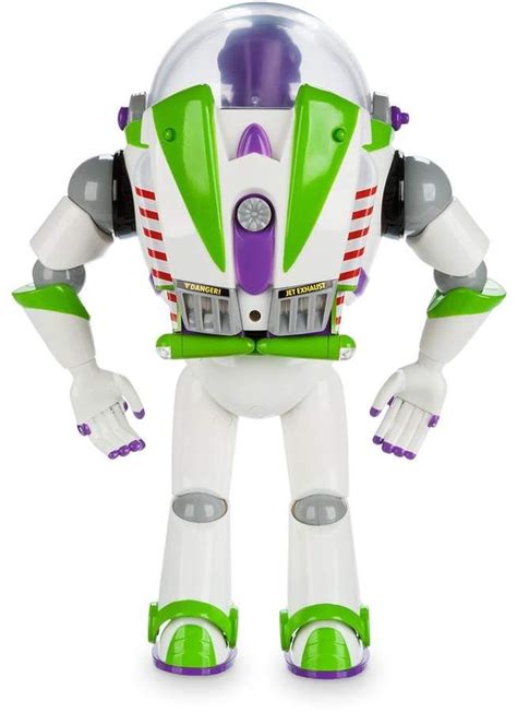 Disney Buzz Lightyear Interactive Talking Action Figure 12 Artofit