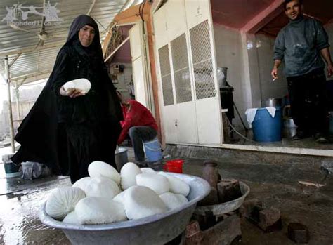 Baghdad Pics صور بغداد Iraqi Local Cheese