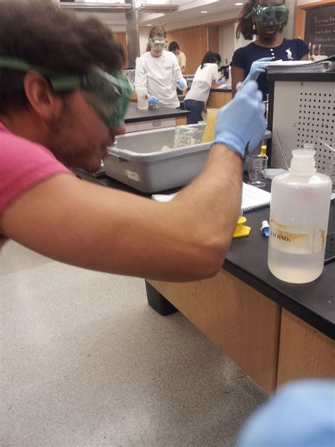 chemistry lab  dores vanderbilt university
