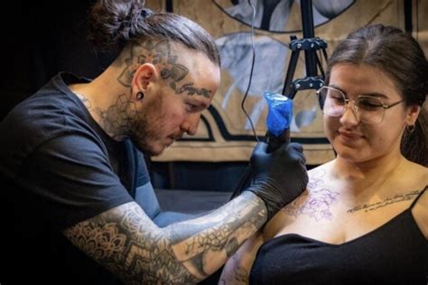 Tatouage à Nogent le Rotrou ils accumulent les trophées lors des