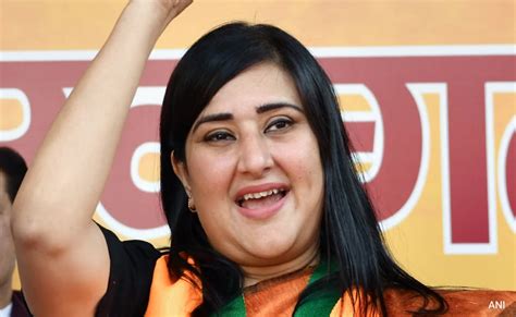 Lok Sabha Election Results 2024 Sushma Swaraj S Daughter Bansuri Wins