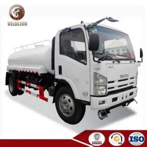 Isuzu P X M Ton Or Litres Stainless Steel Water Tanker