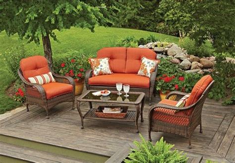 Better Homes And Gardens Patio Furniture Replacement Cushions Azalea ...