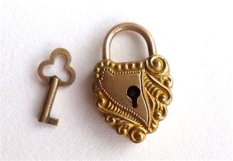 Candados Antiguos Old Keys Antique Keys Heart Padlocks