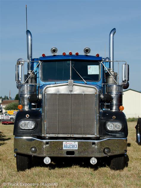 Kenworth W A Th Annual Nw Chapter Aths Truck Show Aaronk