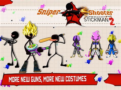 Sniper Shooter Stickman Apk For Android Download