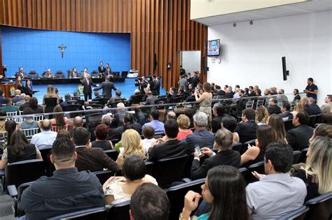 Assembleia entrega título Cidadão de MS a 46 homenageados JD1 Notícias