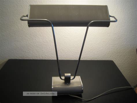 Eileen Gray Art Deco Bauhaus Tischlampe Tischleuchte Um