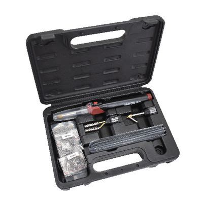 CORDLESS HOT STAPLE GUN HSGKR Matco Tools