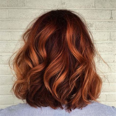 10 Wonderful Hairstyles For Ginger Hair Trendy Red Hairstyles