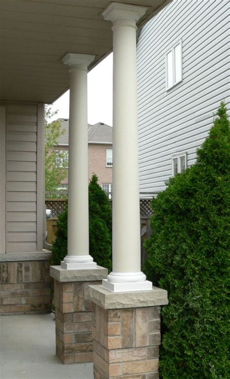 Pin On Exterior Columns