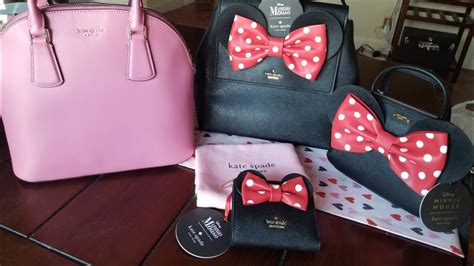 Total 58 Imagen Kate Spade Minnie Mouse Abzlocal Mx