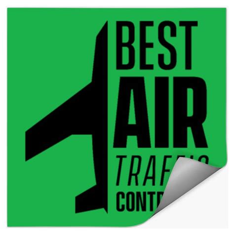 Best Air Traffic Controller Flight Atc Control Stickers Sold By Malaika Sku 29262120 70 Off