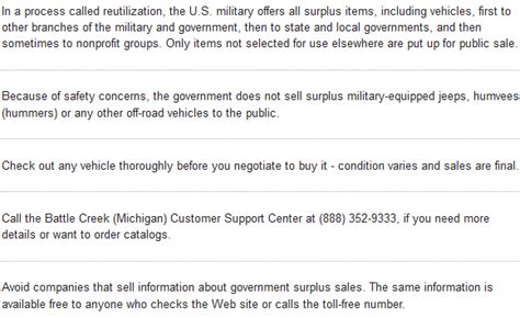 army surplus vehicles: How to Buy Military Surplus Vehicles