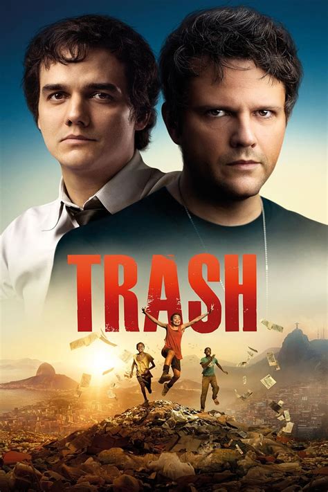 Ver Trash, Ladrones de esperanza (2014) Online - CUEVANA 3