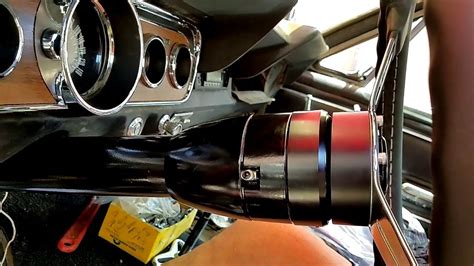 Power Steering For 1966 Mustang