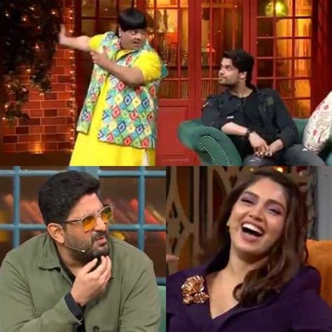 The Kapil Sharma Show Arshad Warsi S Witty Reply To Bachcha Yadav Aka