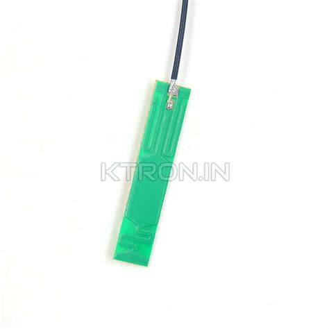 Buy Pcb Antenna With Sticker 2g 3g 2dbi Gain Ktron India