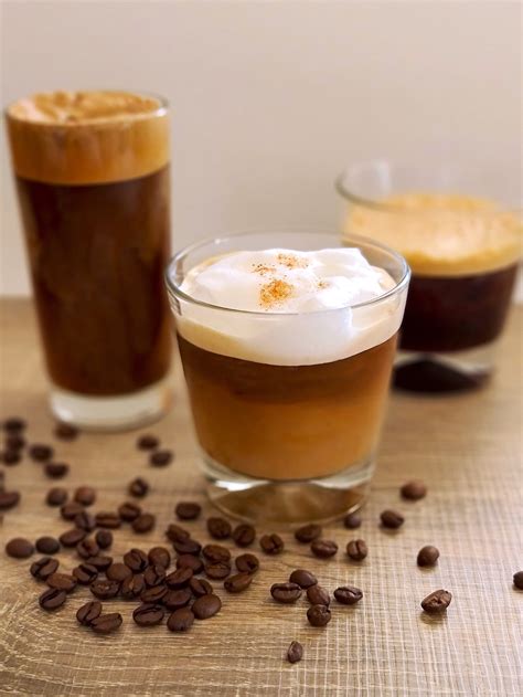 Greek Iced Coffee Frappe Freddo Cappuccino Freddo Espresso