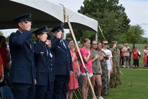 Dyess Honors Fallen Service Members Dyess Air Force Base Article Display