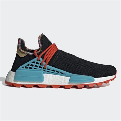 Pharrell Adidas Nmd Hu Inspiration Pack Photos Release Info