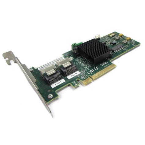 Ibm Server Raid Card M1015 Sassata Raid Controller 46m0861 Aone