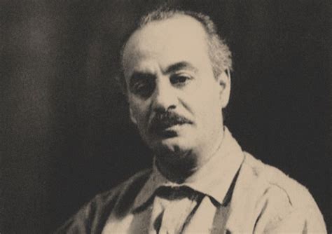 Lebanons Kahlil Gibran The Voice That United The East And The West