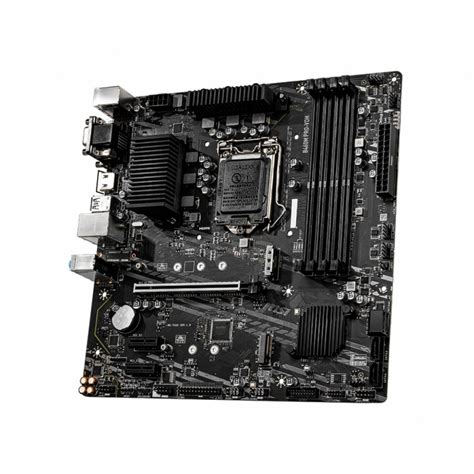 MSI B460M PRO VDH PcComponentes Pt