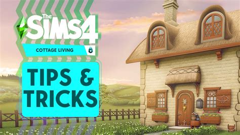 The Sims 4 Cottage Living Giveaway