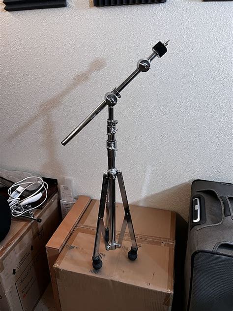 Sonor Force 3000 Series Mini Boom Cymbal Stand Reverb