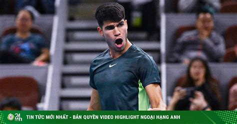 Nóng nhất thể thao tối 6 10 Alcaraz đánh giá Medvedev cao hơn Djokovic