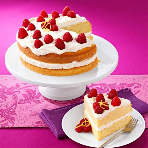 Lemon Mascarpone Cake Recipe: How to Make It