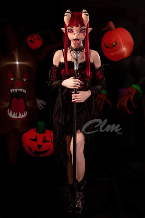 Meru 2023 New Climax Halloween Monster Sex Doll FavDoll